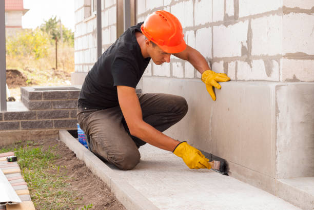 Licensed Vapor Barrier Installation service in Unionville, TN - Halo Water Proofing